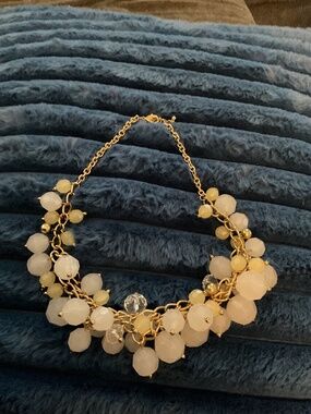 The Limited necklace